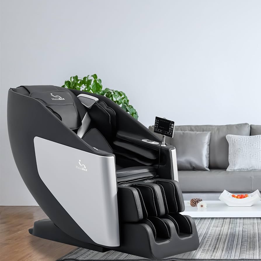 MassaMAX 2026 A305 Massage Chair Full Body, Zero Gravity SL-Track